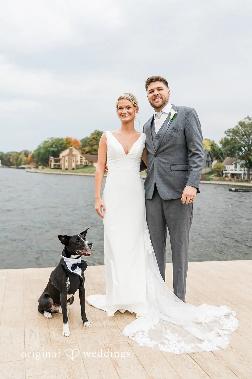 Sacred Heart Wedding // Cassie & Eric -