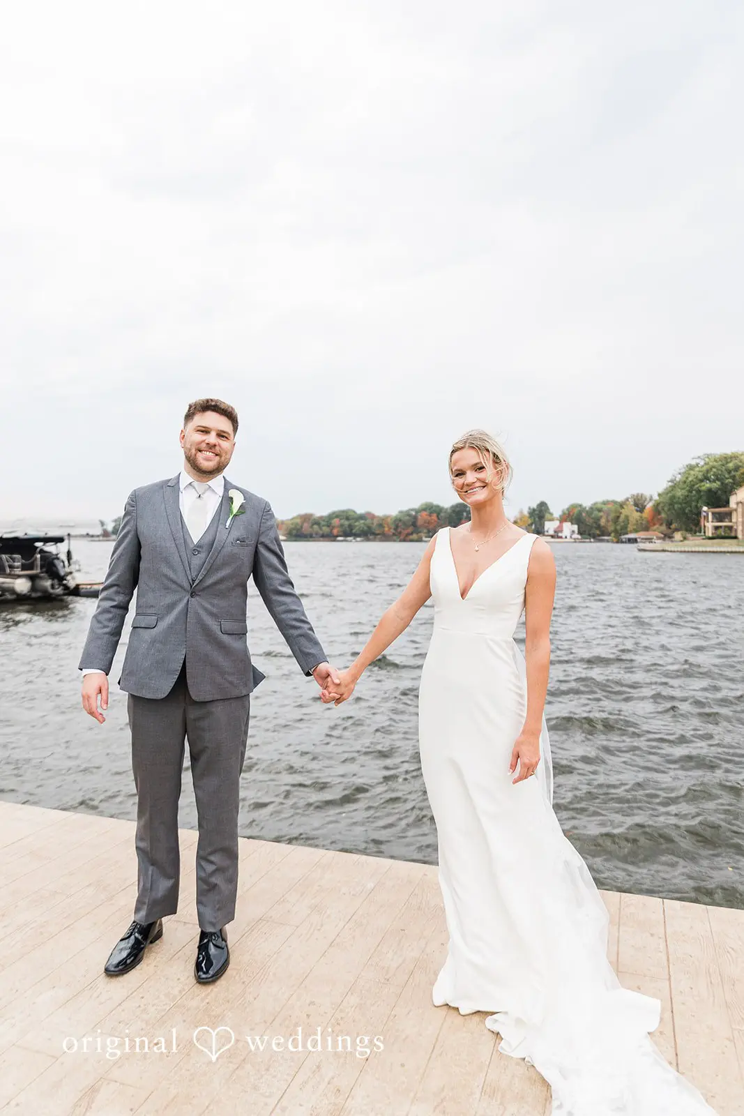 Sacred Heart Wedding // Cassie & Eric -