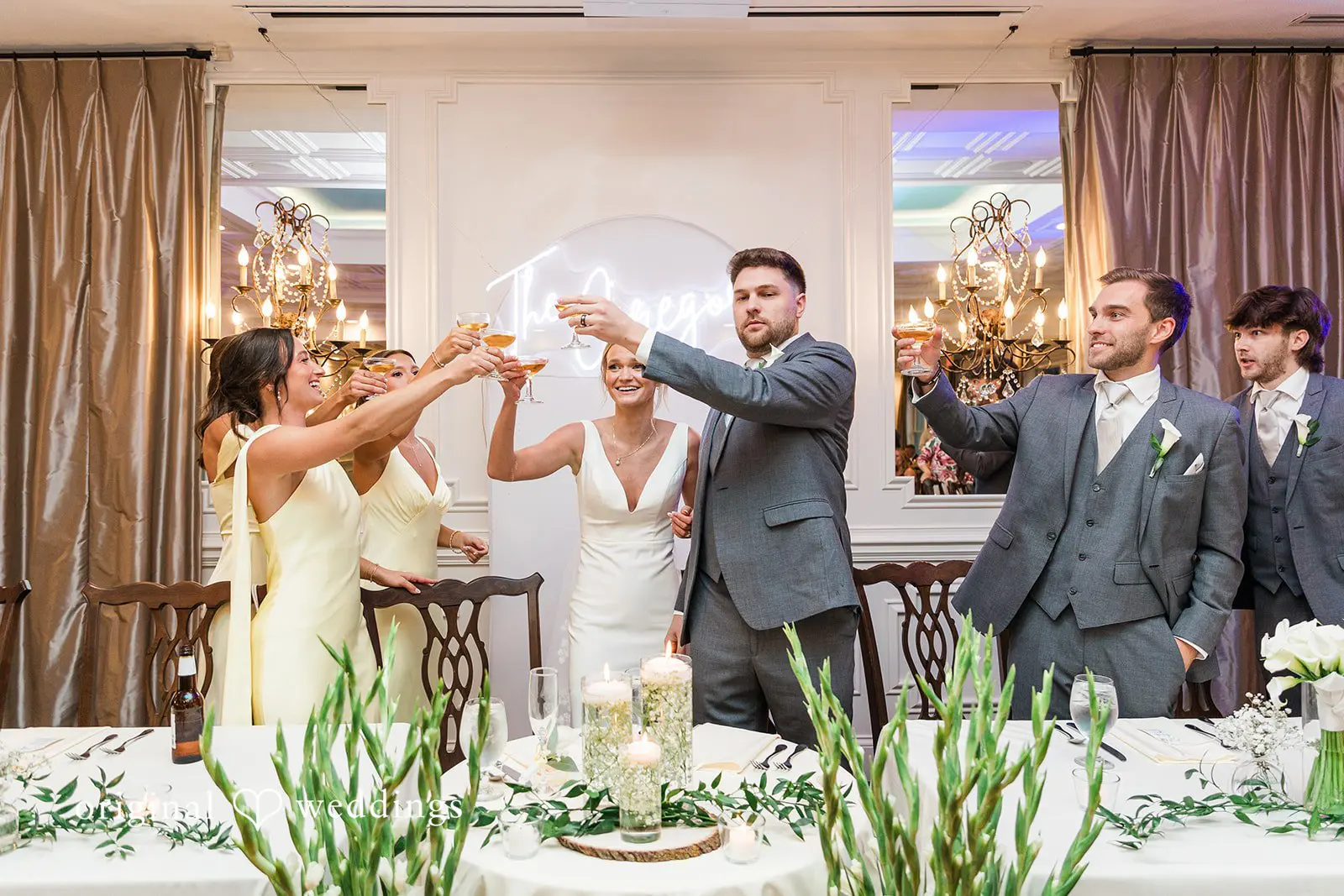 Sacred Heart Wedding // Cassie & Eric -