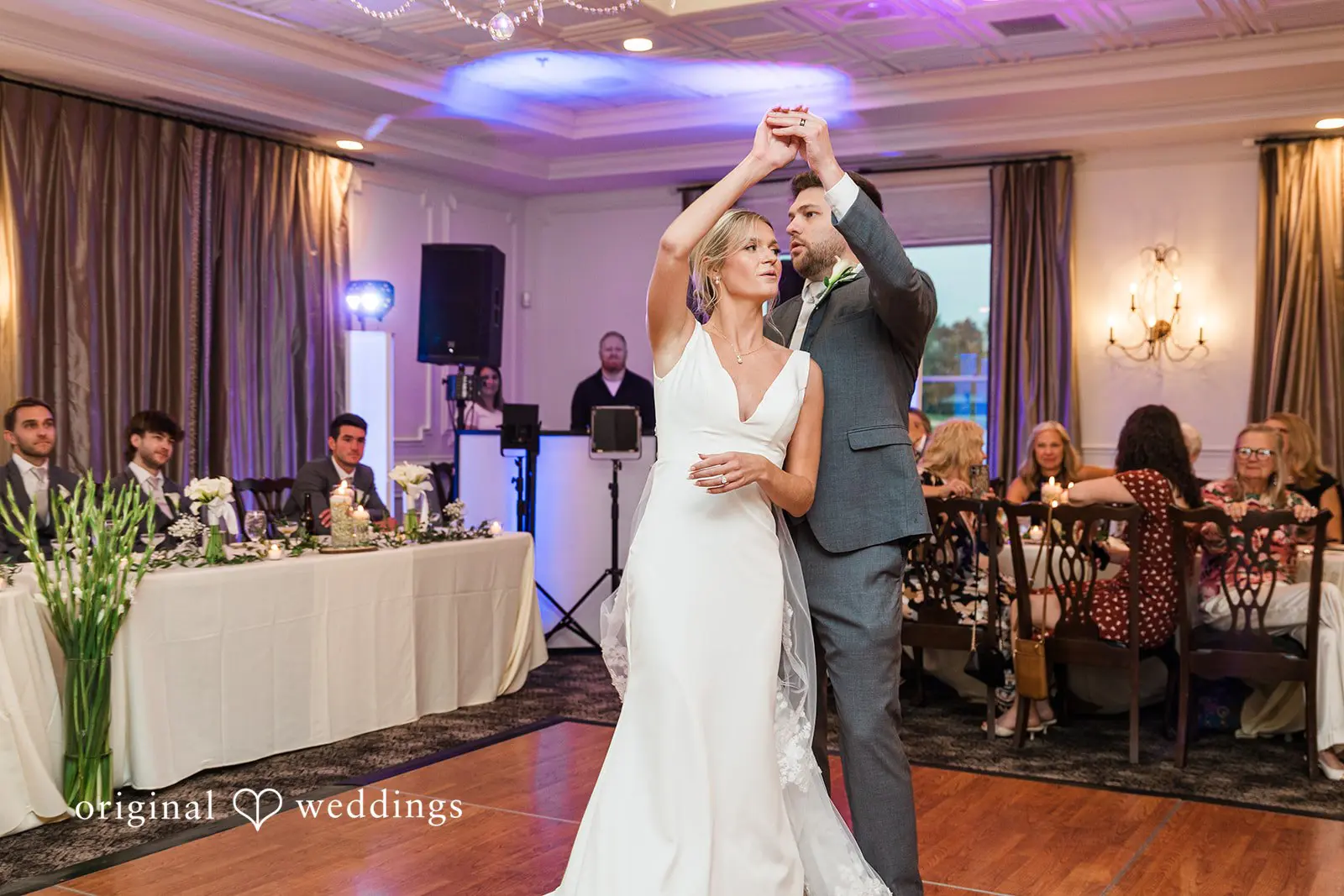 Sacred Heart Wedding // Cassie & Eric -
