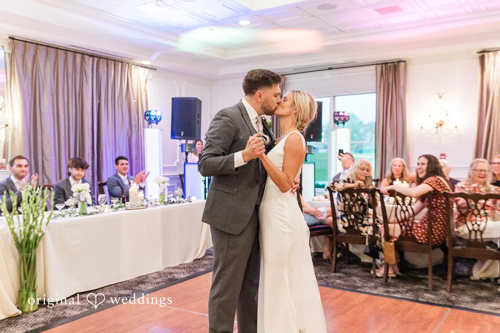 Sacred Heart Wedding // Cassie & Eric -