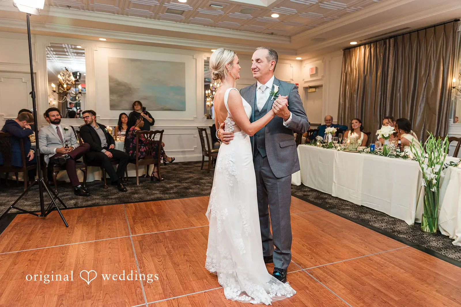 Sacred Heart Wedding // Cassie & Eric -