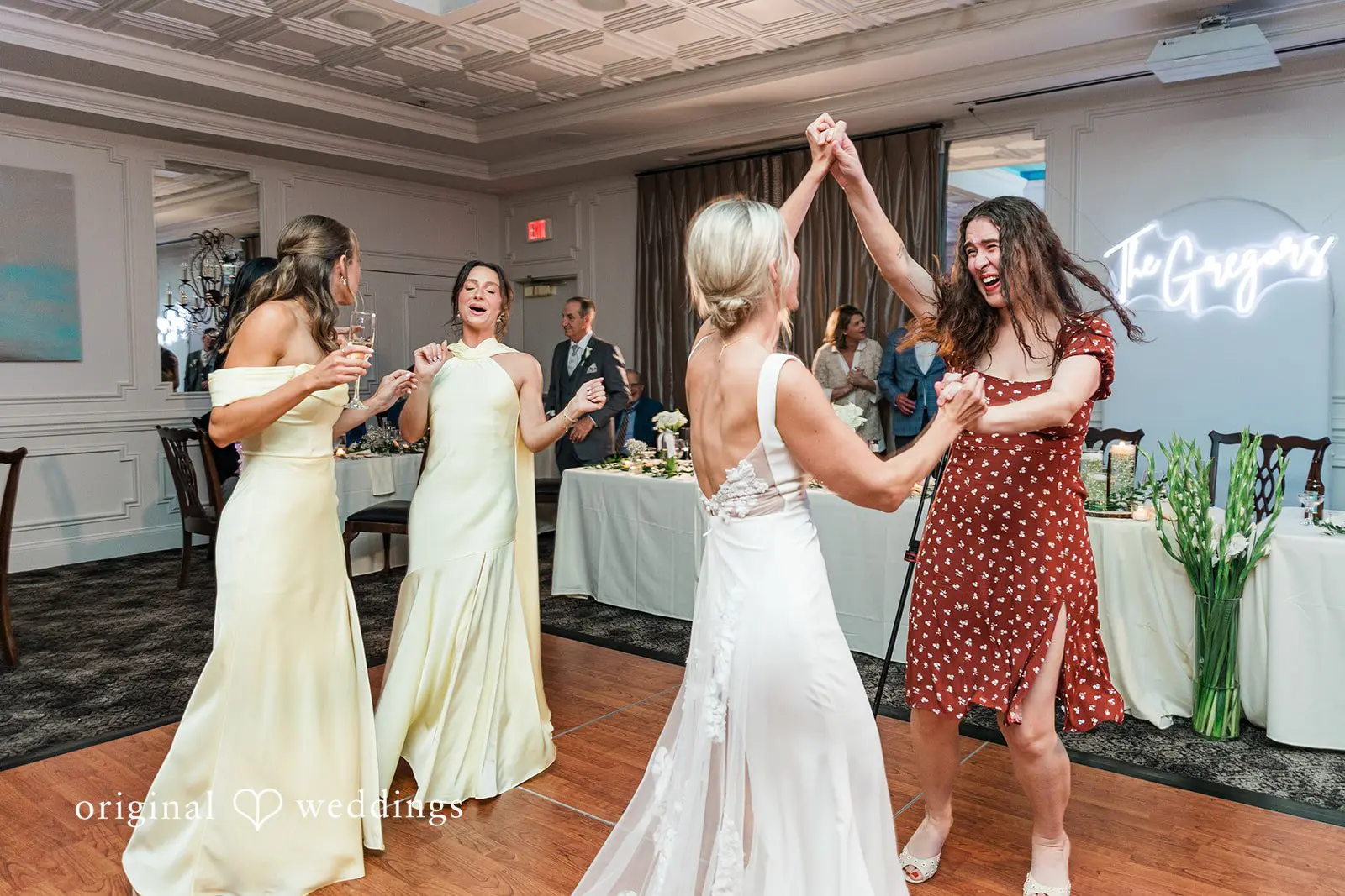 Sacred Heart Wedding // Cassie & Eric -