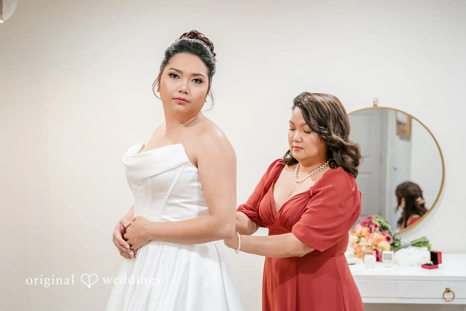 Myat + Agustin San Ramon Waters Wedding // Myat & Agustin -