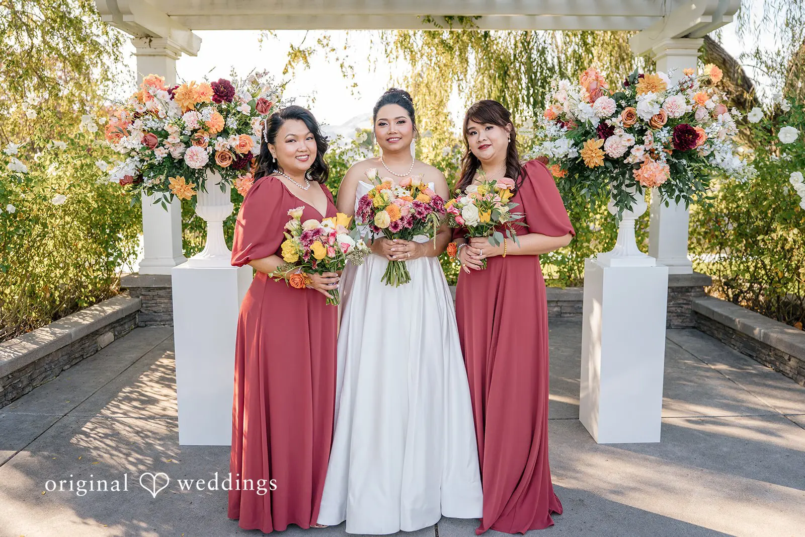 Myat + Agustin San Ramon Waters Wedding // Myat & Agustin -
