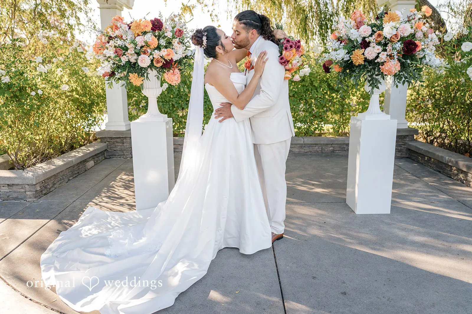 Myat + Agustin San Ramon Waters Wedding // Myat & Agustin -