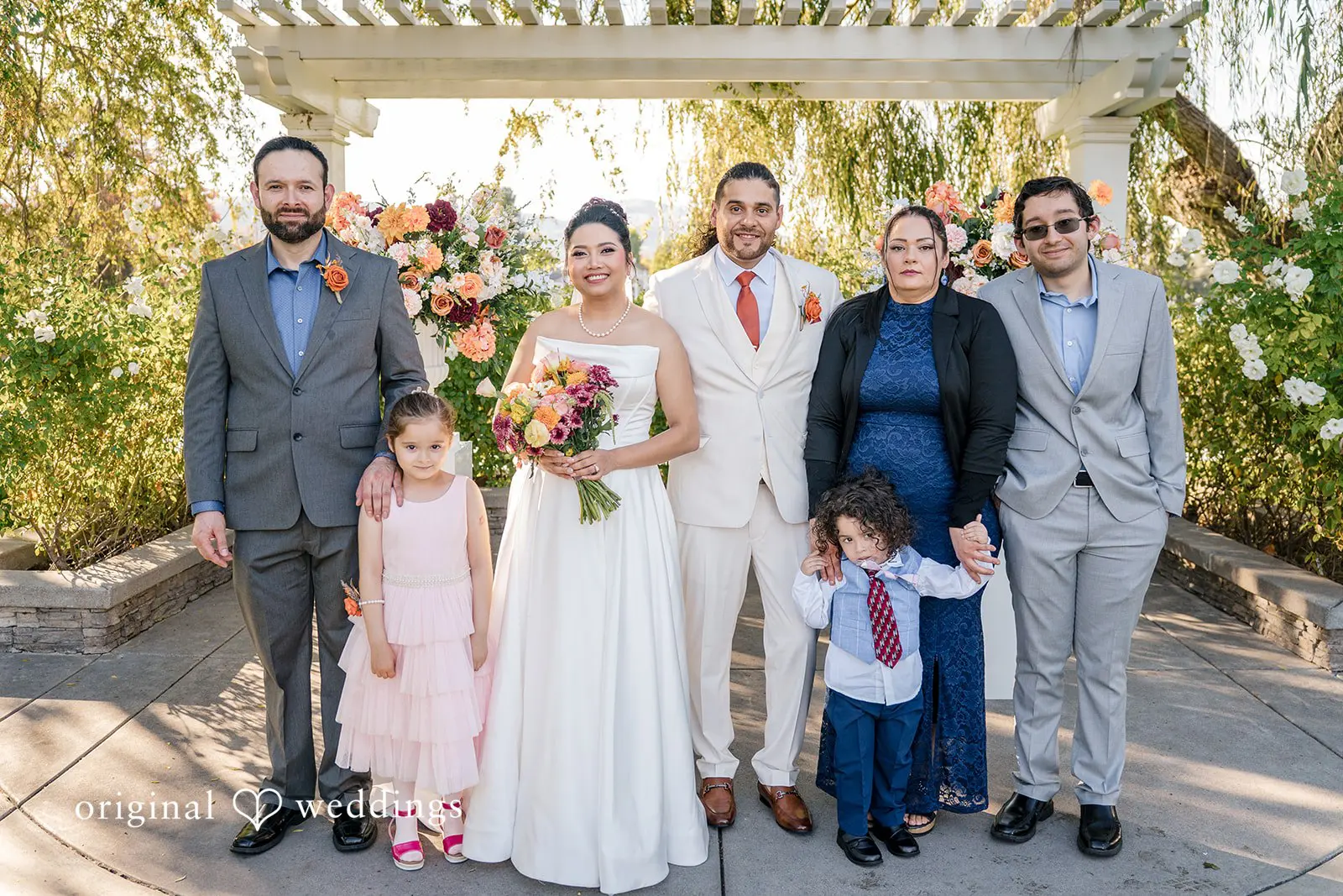 Myat + Agustin San Ramon Waters Wedding // Myat & Agustin -