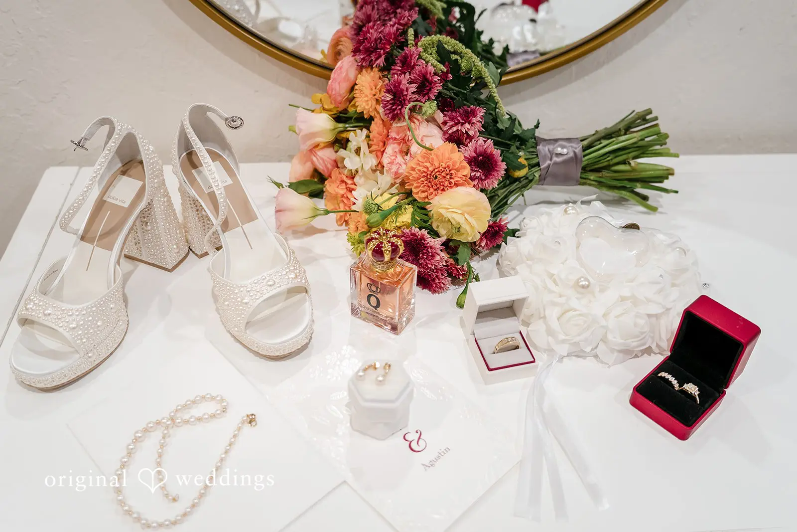 Myat + Agustin San Ramon Waters Wedding // Myat & Agustin -