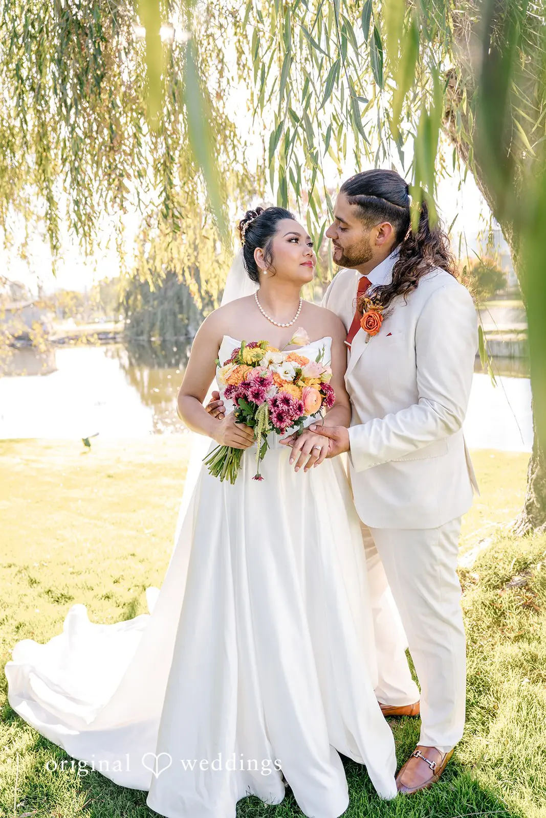 Myat + Agustin San Ramon Waters Wedding // Myat & Agustin -
