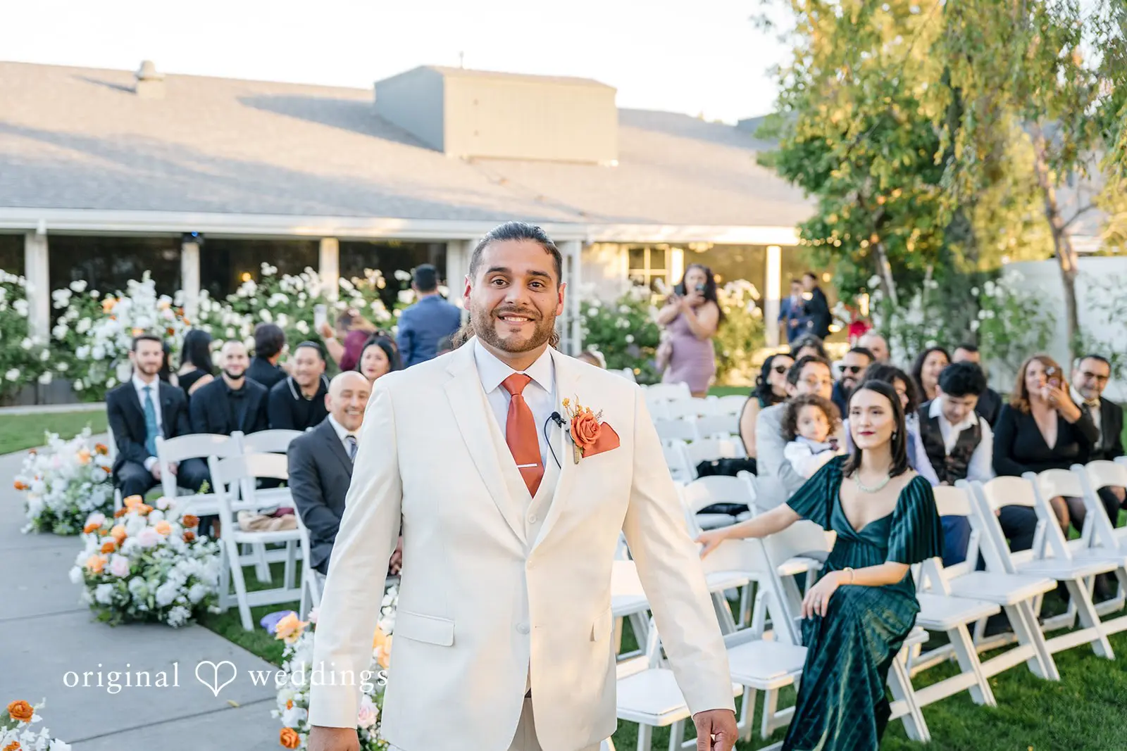 Myat + Agustin San Ramon Waters Wedding // Myat & Agustin -