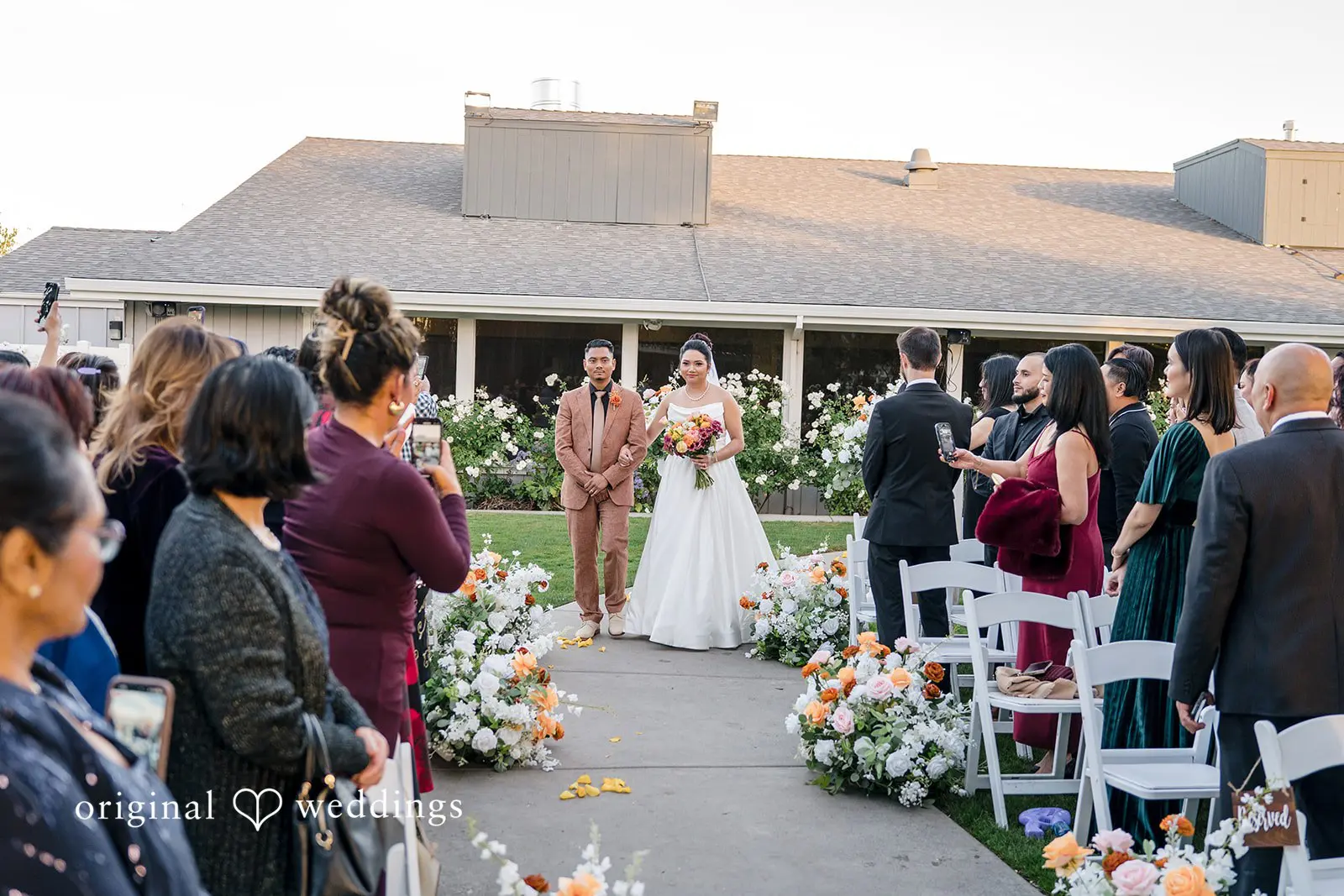 Myat + Agustin San Ramon Waters Wedding // Myat & Agustin -
