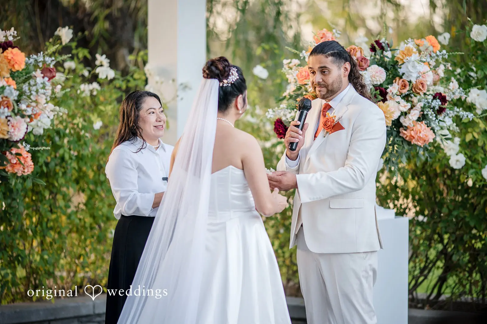 Myat + Agustin San Ramon Waters Wedding // Myat & Agustin -