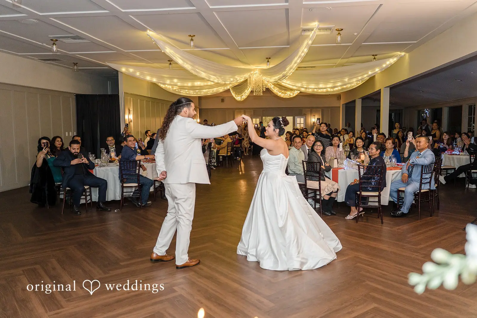Myat + Agustin San Ramon Waters Wedding // Myat & Agustin -