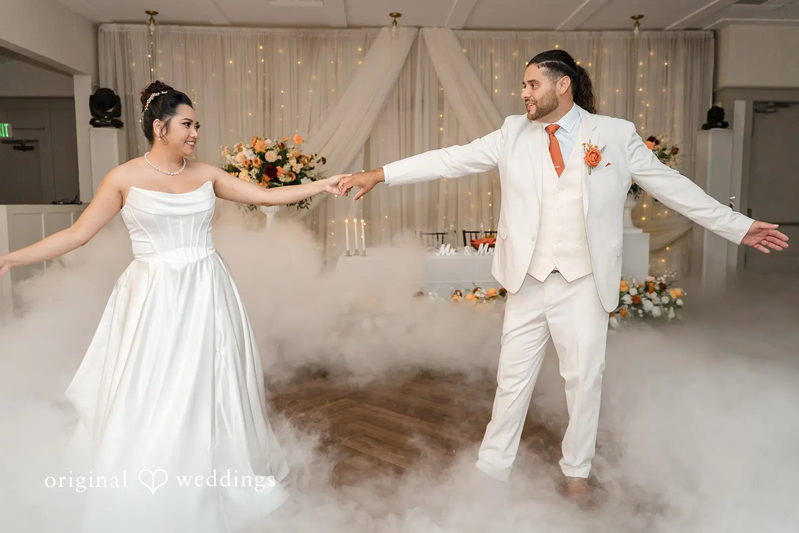 Myat + Agustin San Ramon Waters Wedding // Myat & Agustin -