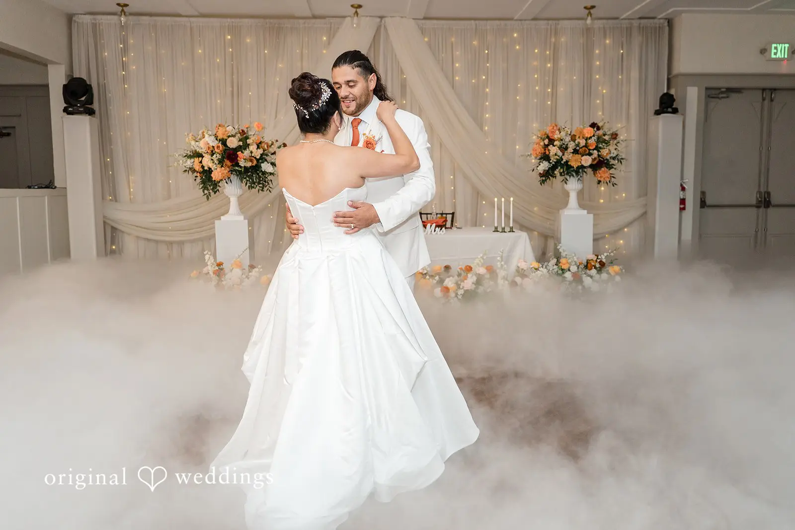 Myat + Agustin San Ramon Waters Wedding // Myat & Agustin -