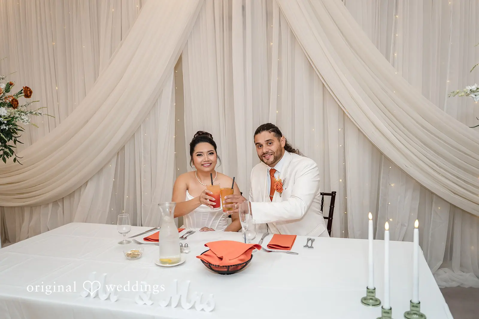 Myat + Agustin San Ramon Waters Wedding // Myat & Agustin -