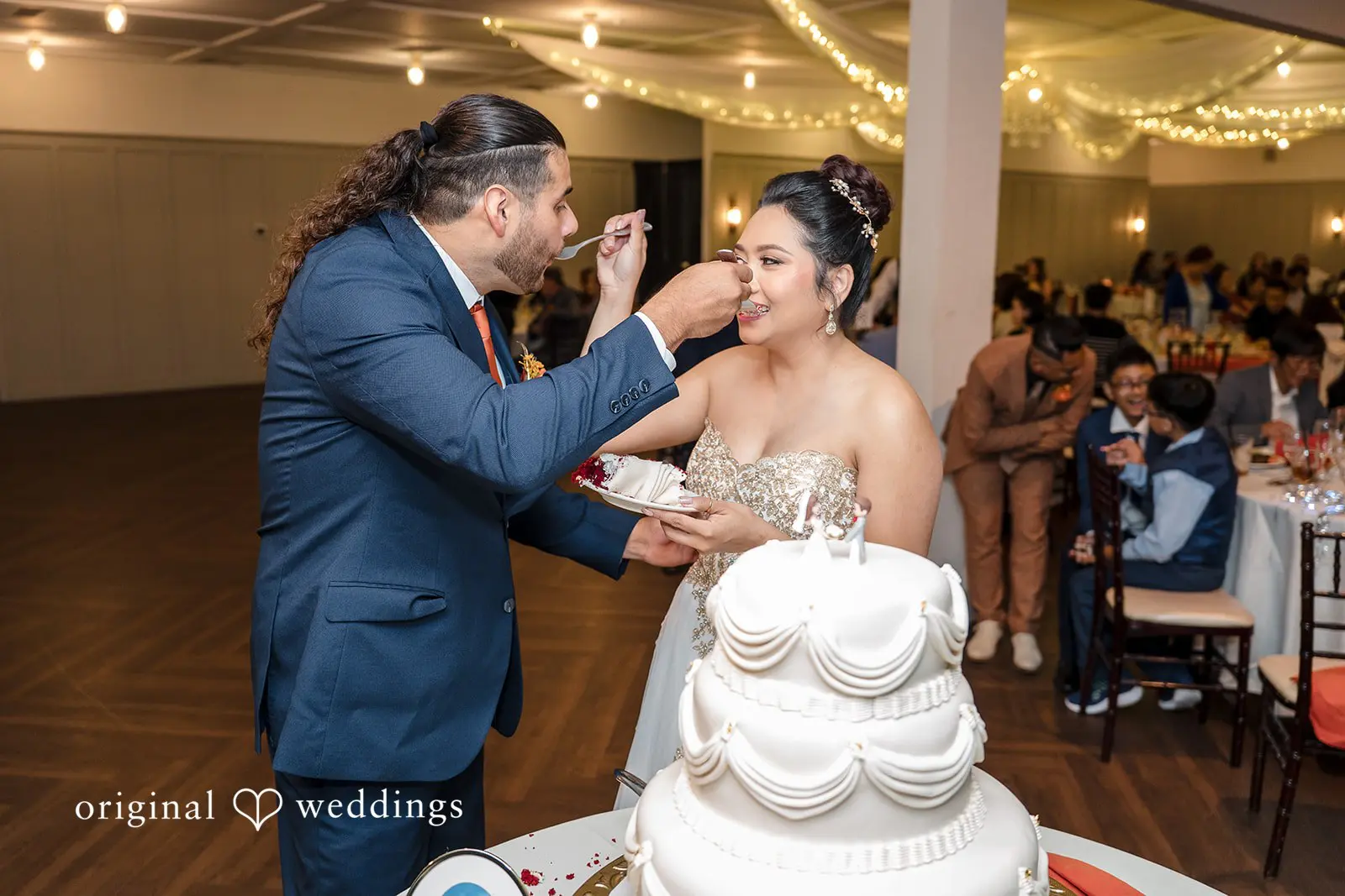 Myat + Agustin San Ramon Waters Wedding // Myat & Agustin -