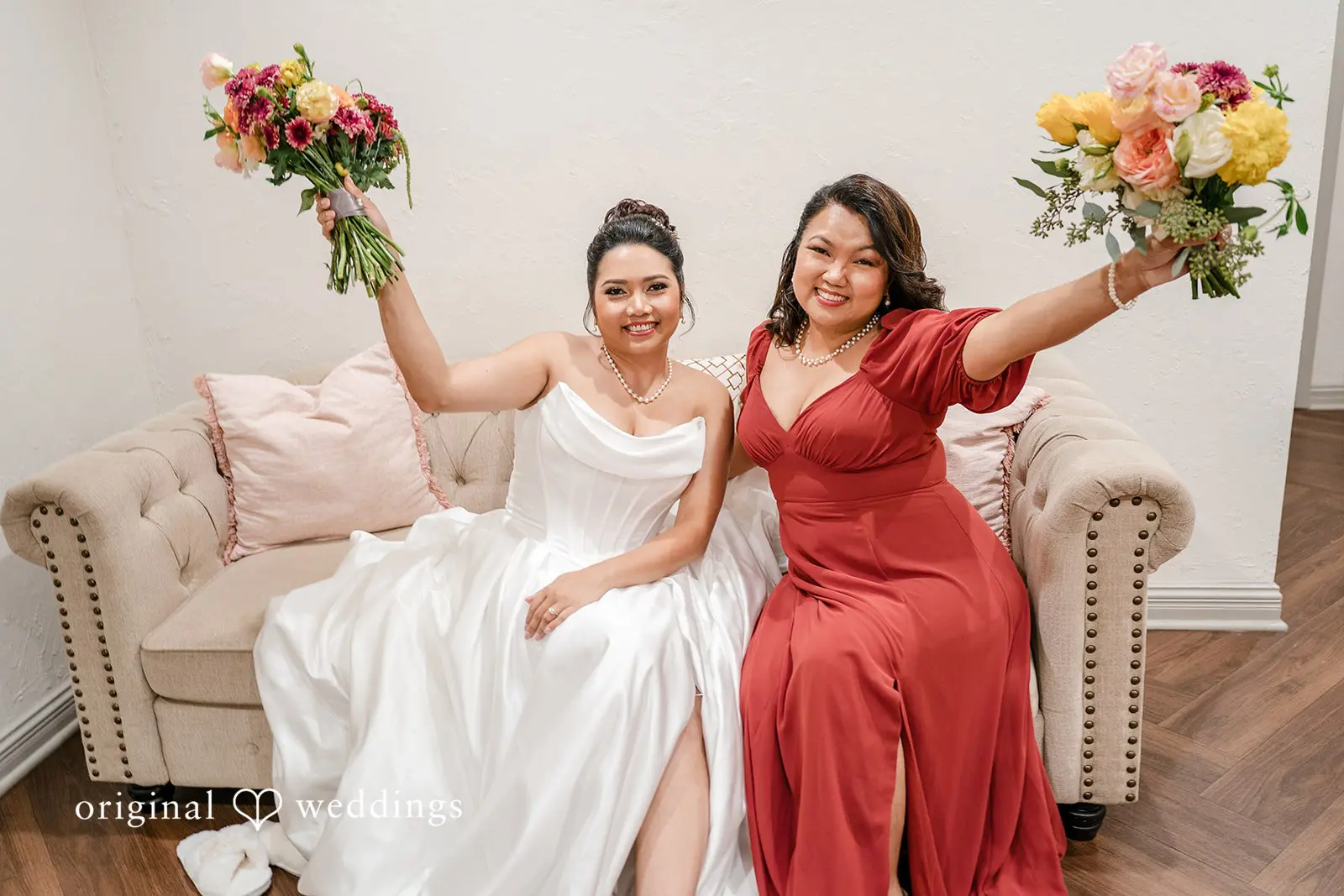 Myat + Agustin San Ramon Waters Wedding // Myat & Agustin -