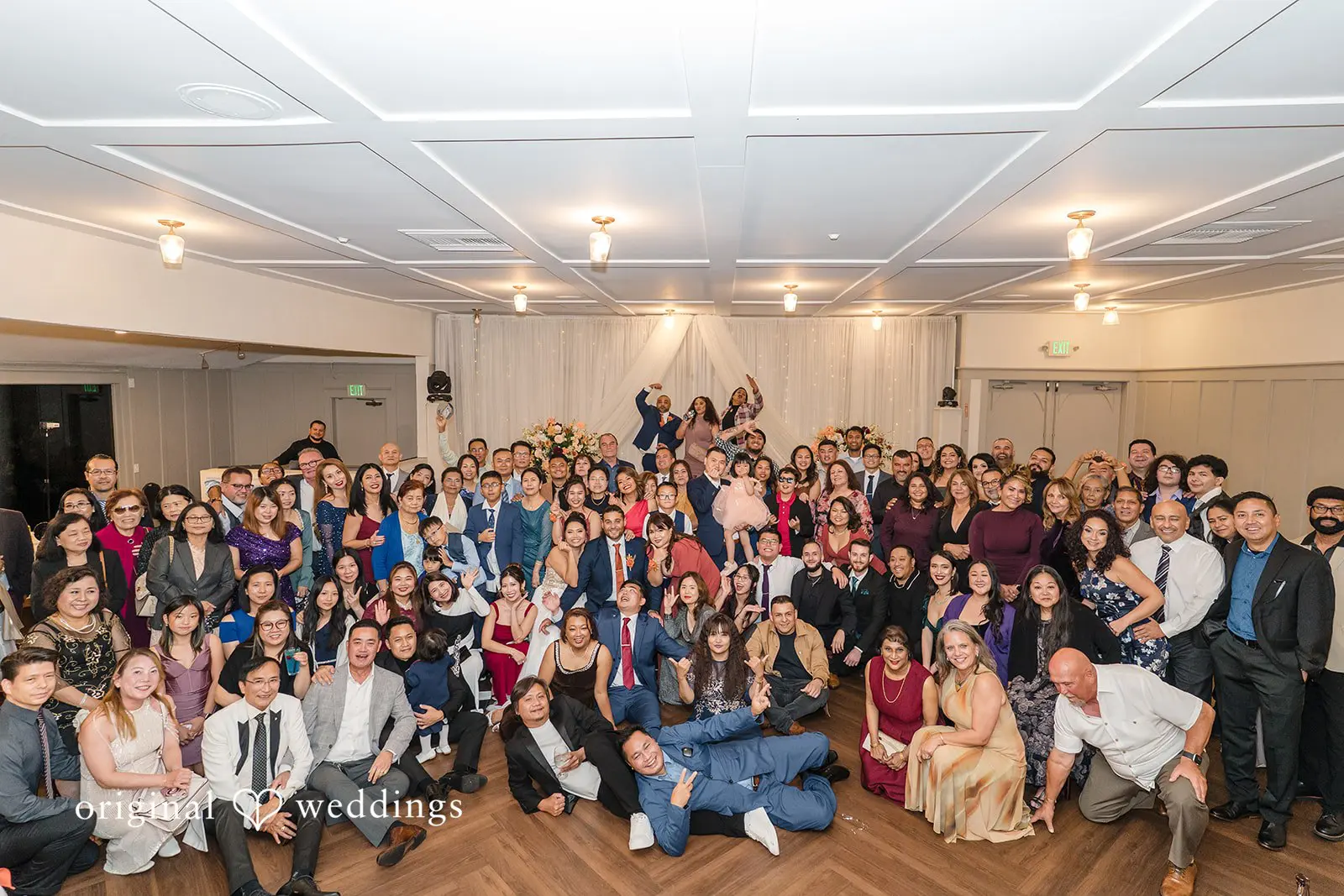 Myat + Agustin San Ramon Waters Wedding // Myat & Agustin -