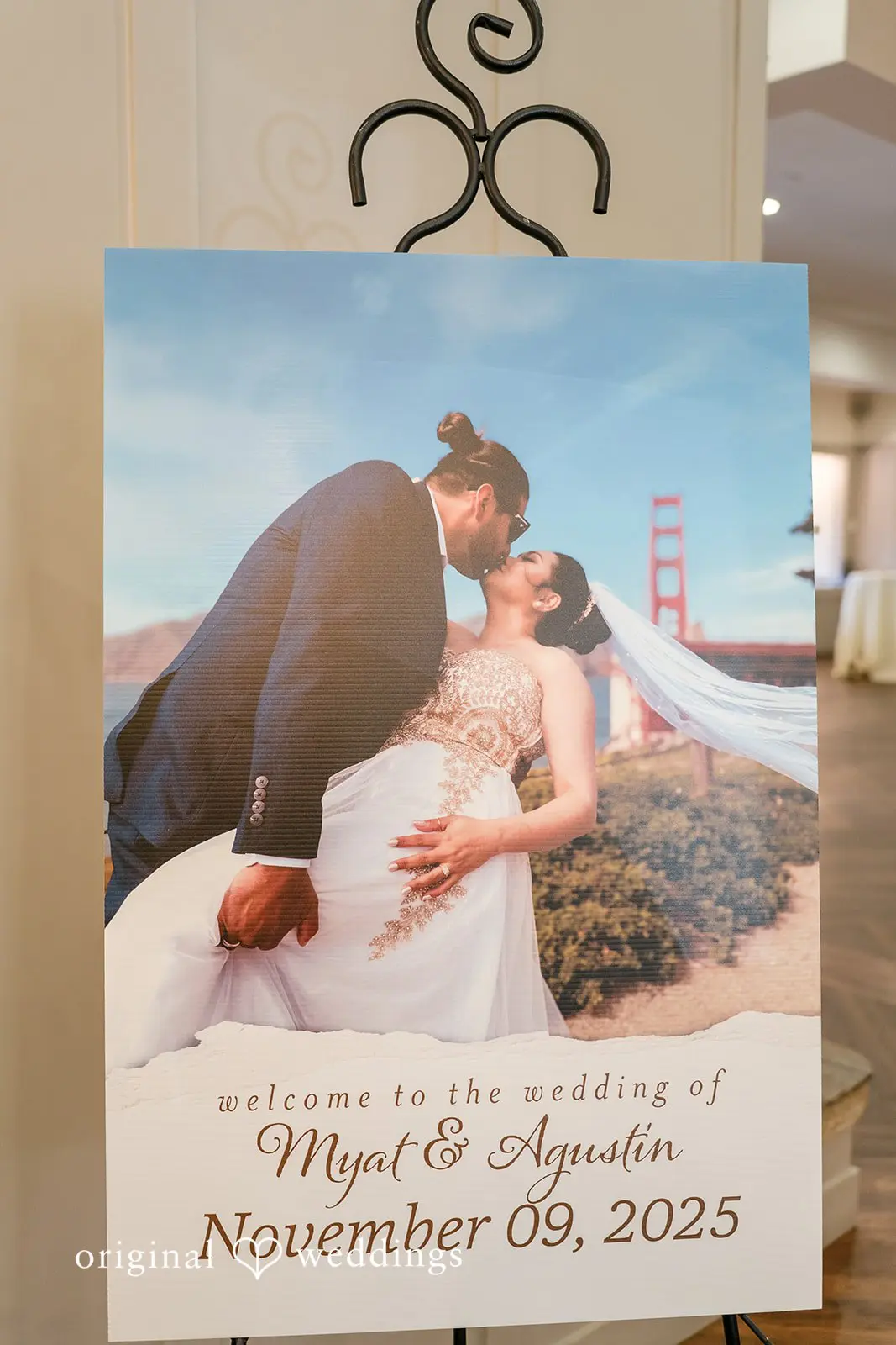 Myat + Agustin San Ramon Waters Wedding // Myat & Agustin -