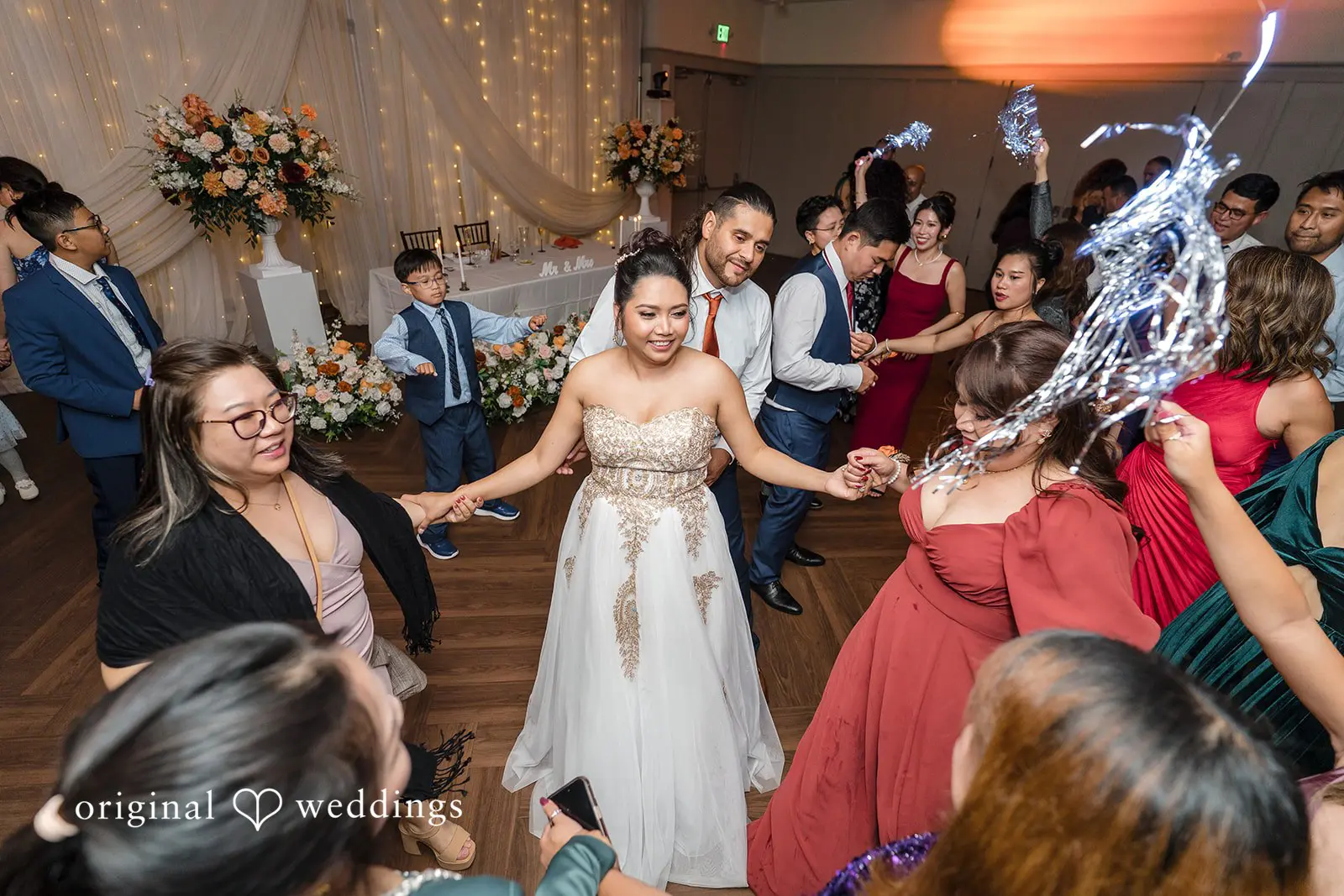 Myat + Agustin San Ramon Waters Wedding // Myat & Agustin -