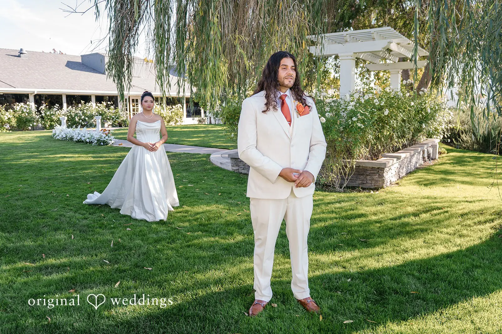 Myat + Agustin San Ramon Waters Wedding // Myat & Agustin -