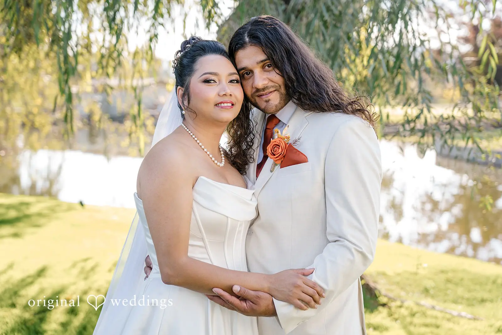 Myat + Agustin San Ramon Waters Wedding // Myat & Agustin -