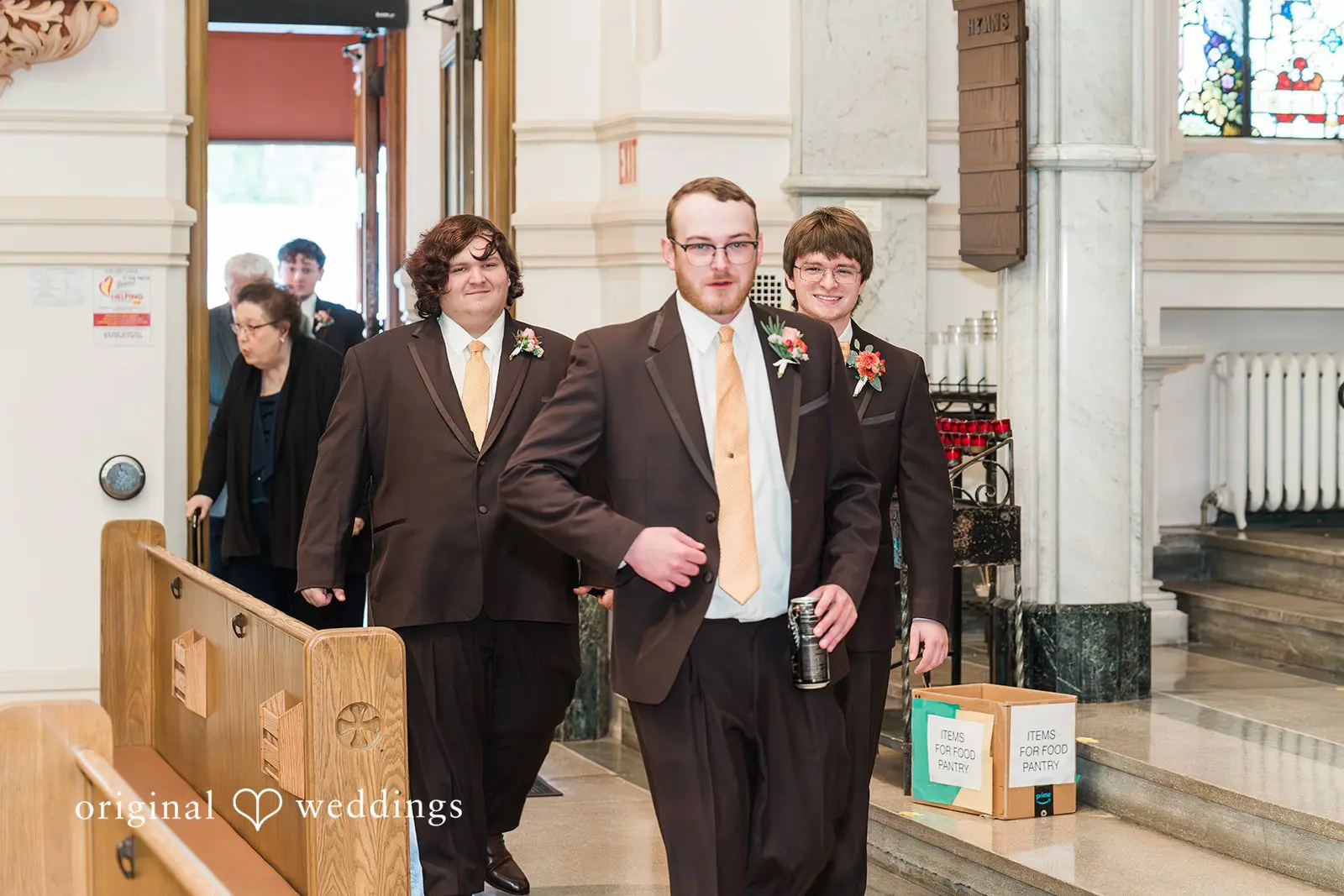 Lauren + Connor Sheraton Erie Bayfront Hotel Wedding // Lauren & Connor -