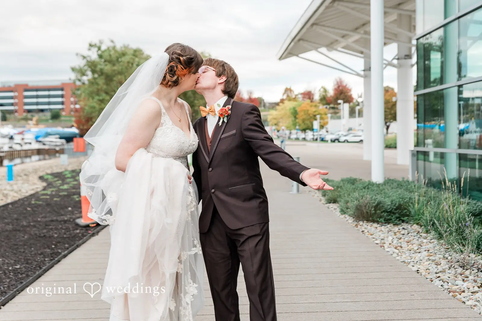 Lauren + Connor Sheraton Erie Bayfront Hotel Wedding // Lauren & Connor -