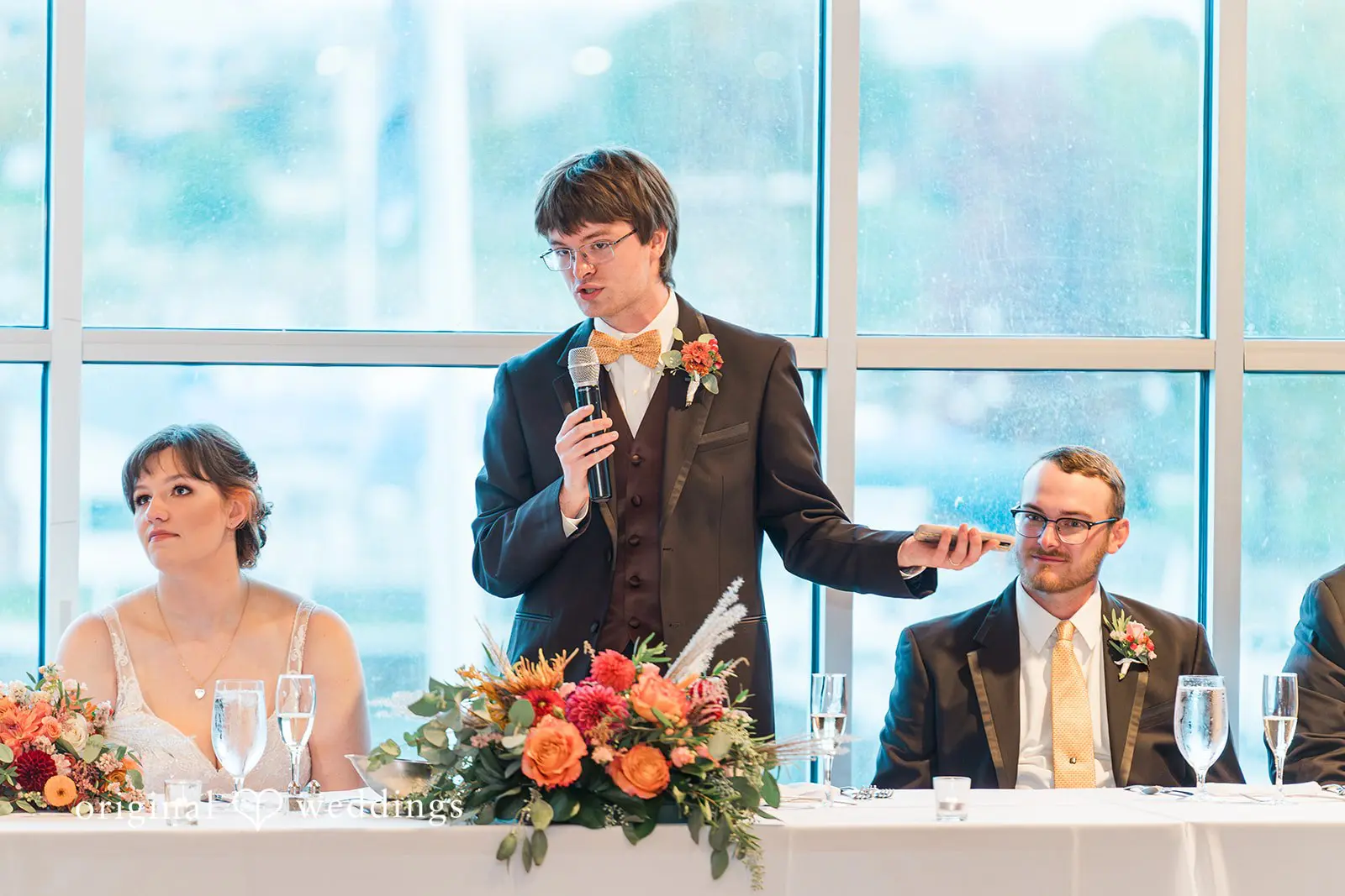 Lauren + Connor Sheraton Erie Bayfront Hotel Wedding // Lauren & Connor -