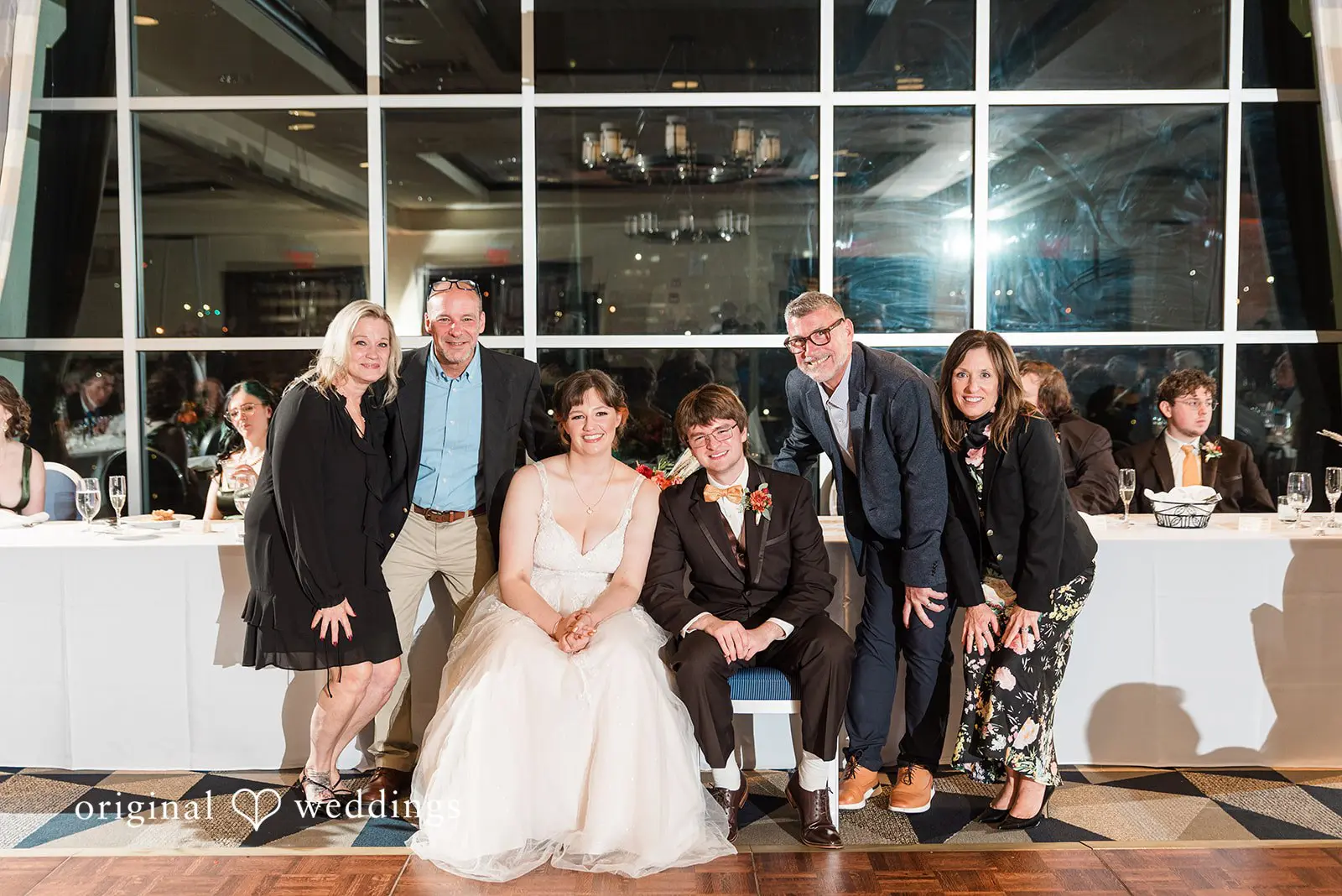 Lauren + Connor Sheraton Erie Bayfront Hotel Wedding // Lauren & Connor -