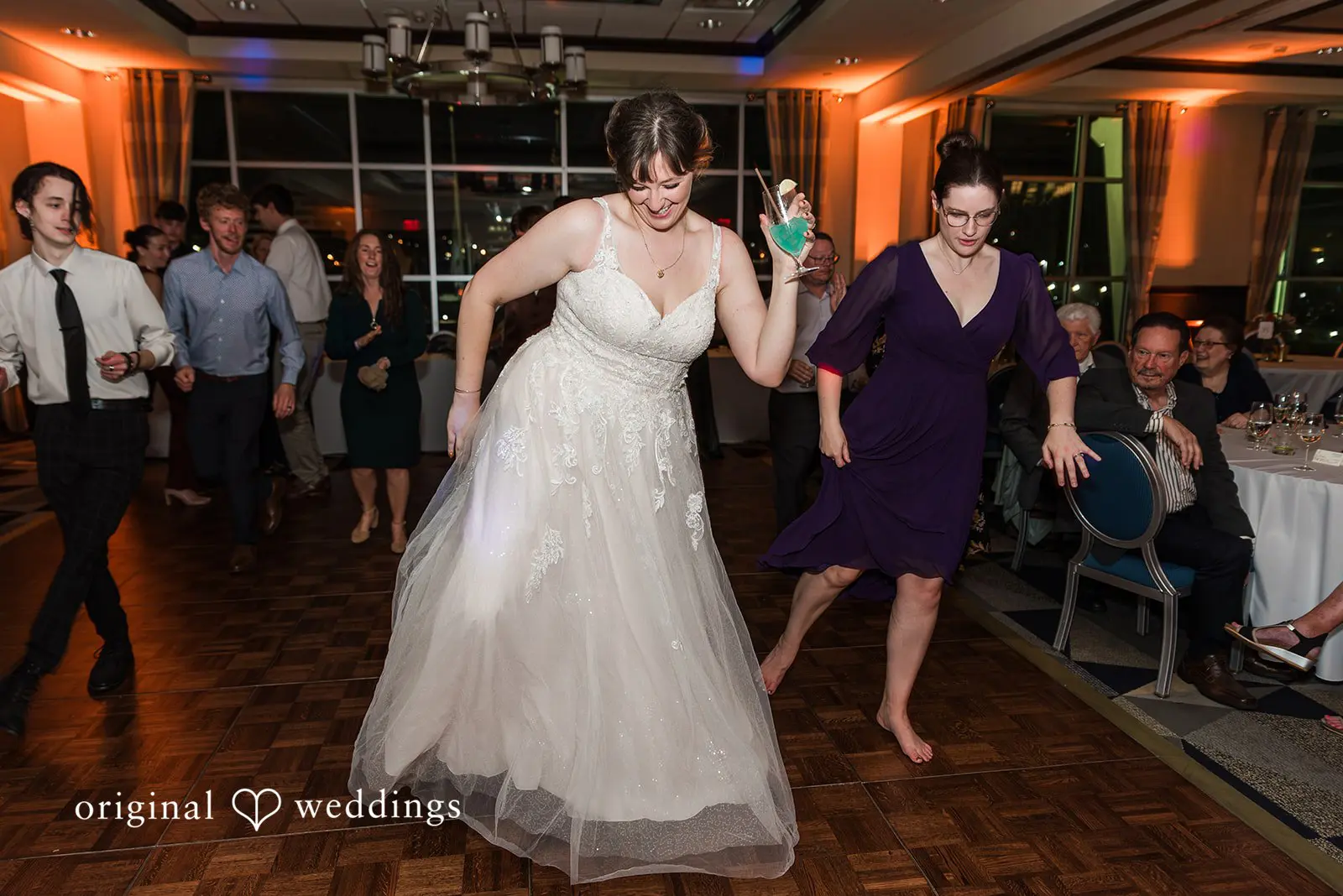 Lauren + Connor Sheraton Erie Bayfront Hotel Wedding // Lauren & Connor -
