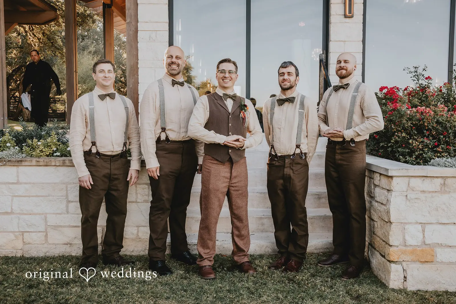 Stonehouse Villa Wedding // Melissa & Stevan -