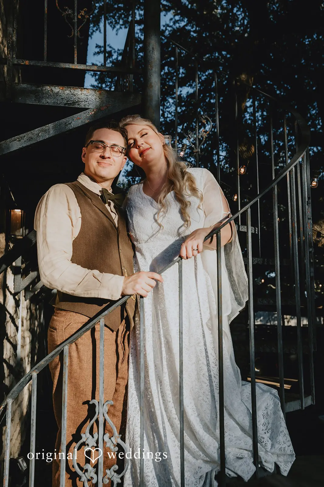 Stonehouse Villa Wedding // Melissa & Stevan -