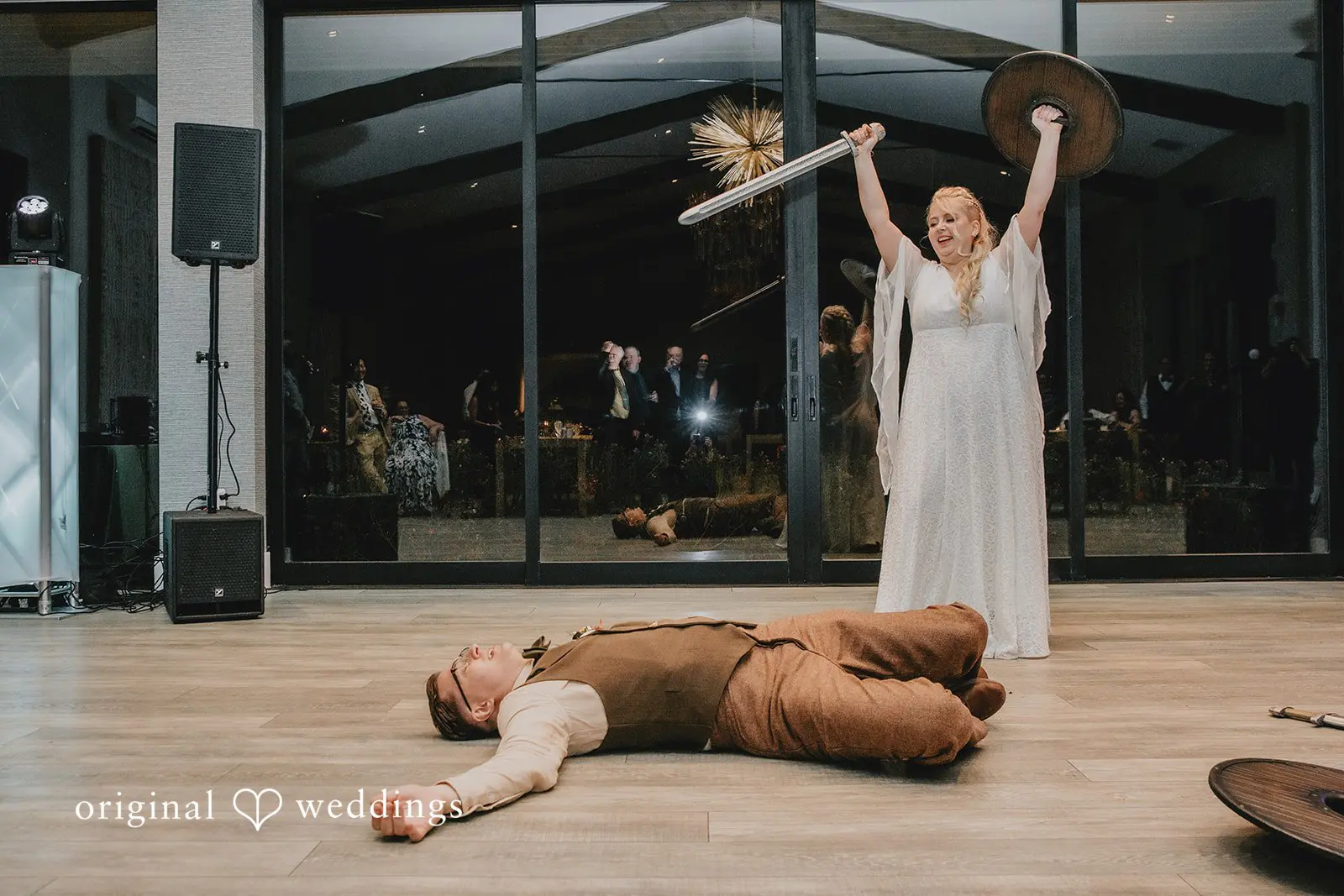 Stonehouse Villa Wedding // Melissa & Stevan -