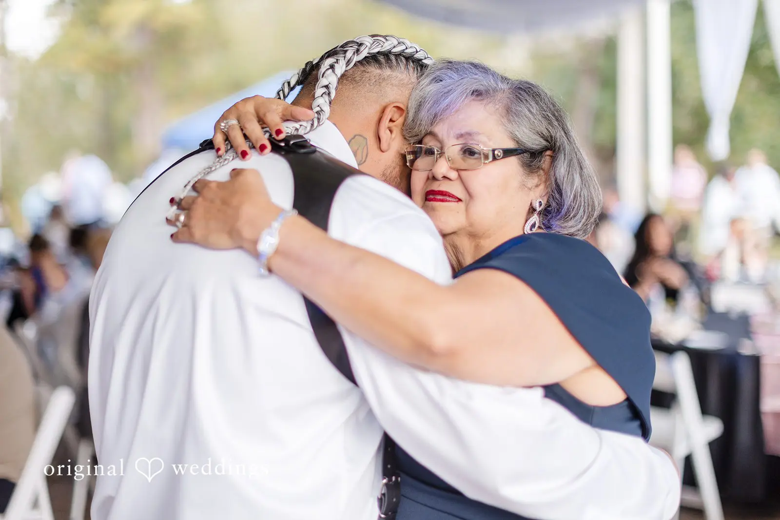 Texas Backyard Wedding // Amy & Pablo -
