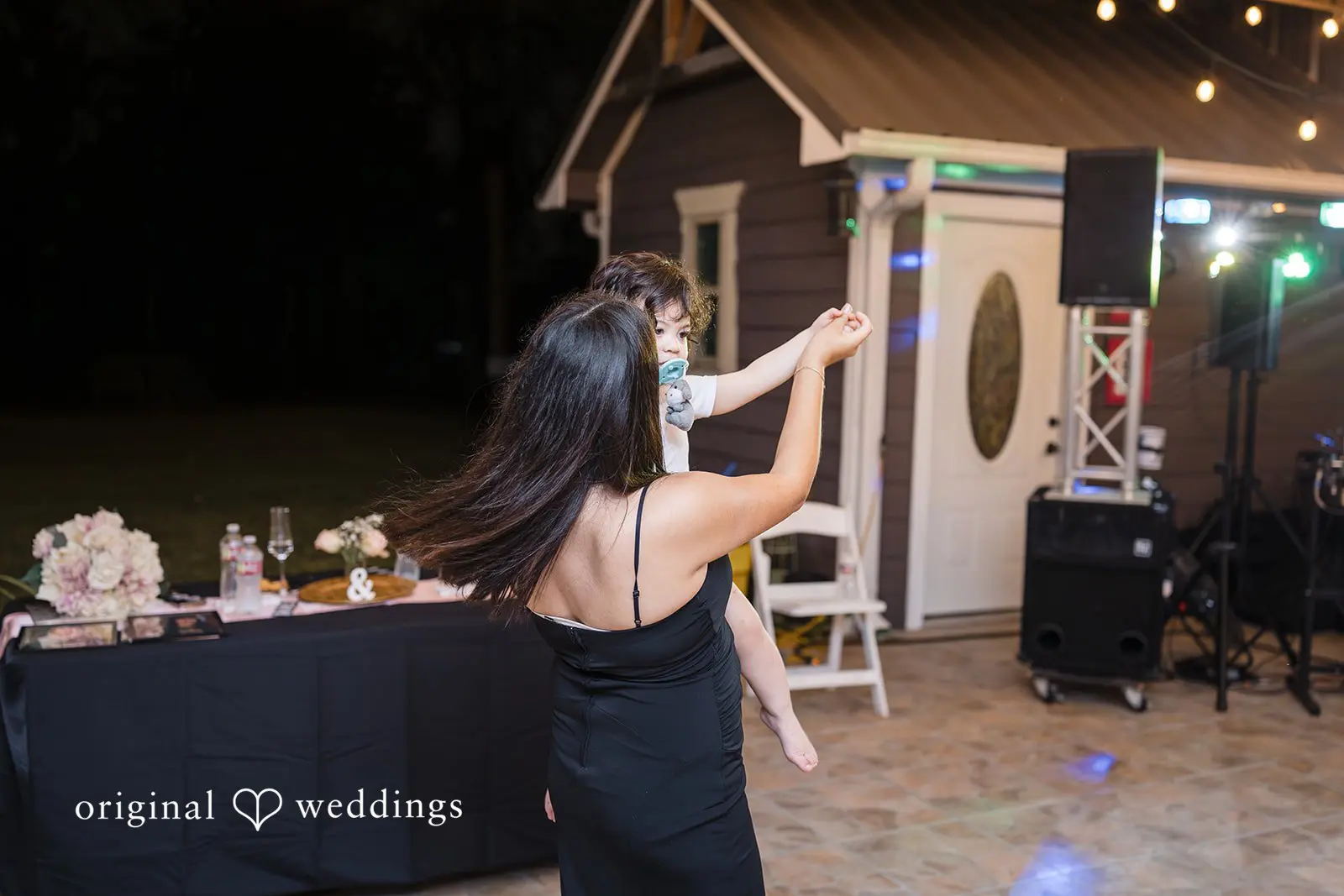 Texas Backyard Wedding // Amy & Pablo -