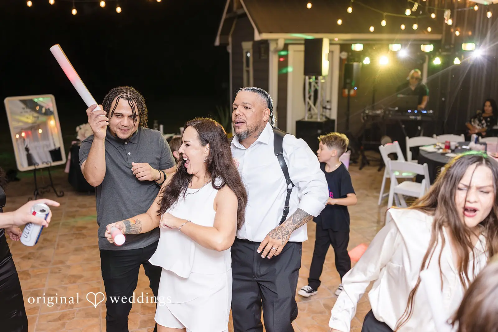 Texas Backyard Wedding // Amy & Pablo -