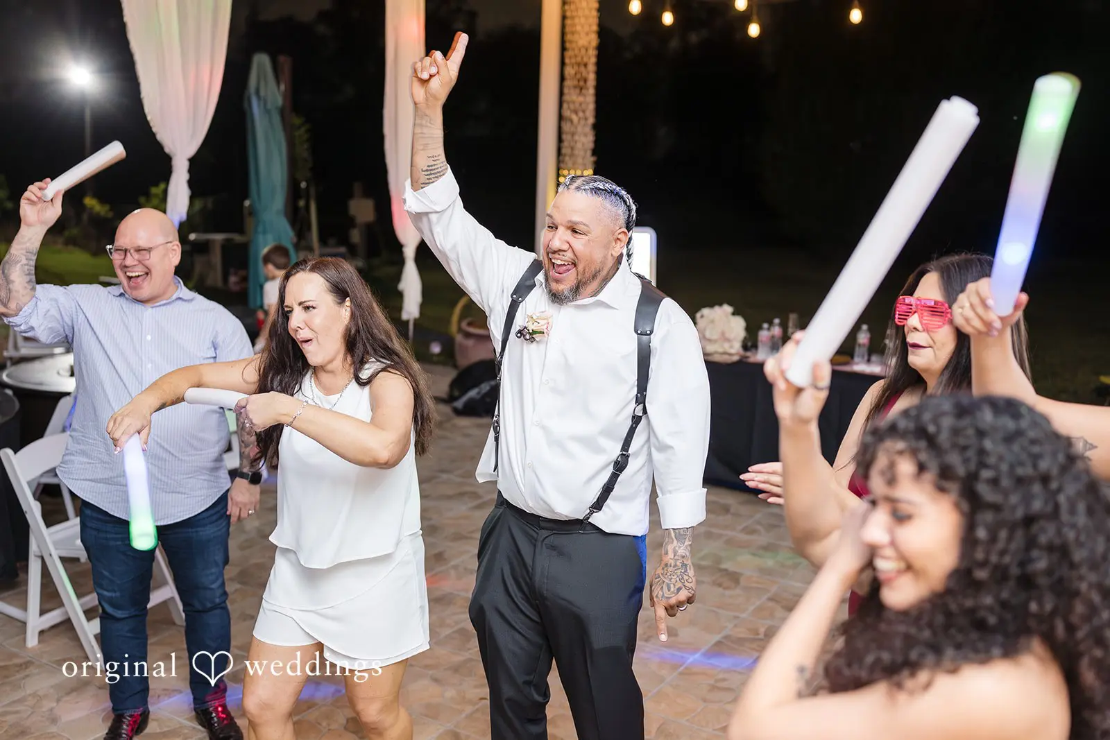 Texas Backyard Wedding // Amy & Pablo -