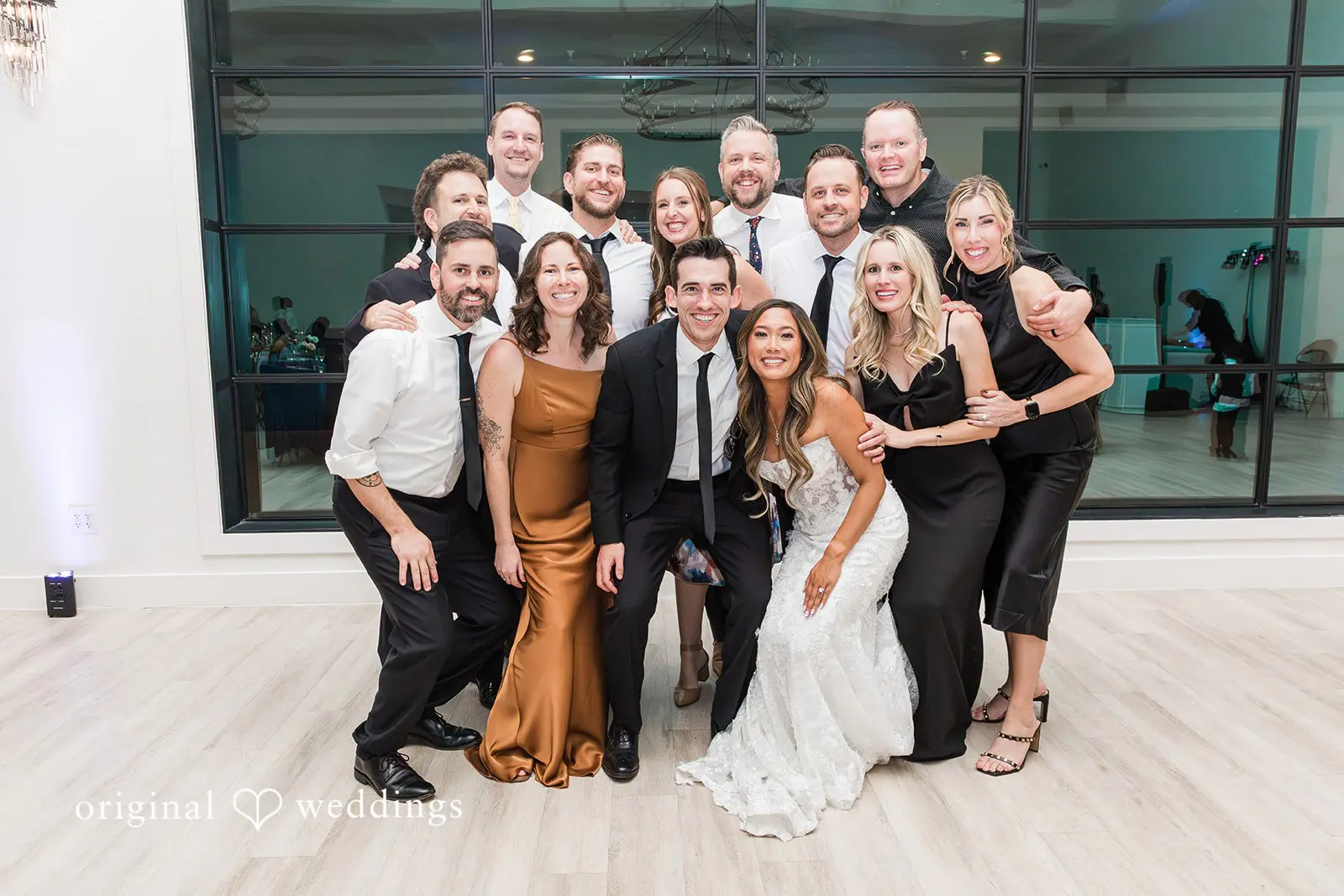 The Arlo Wedding //  Francine & Eric -