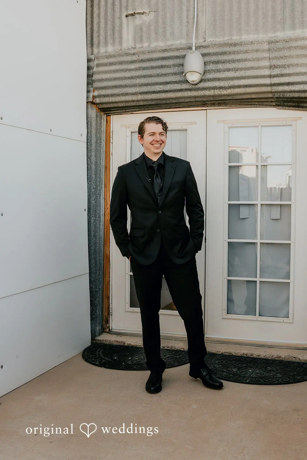 The Big Tin Cotton Gin Wedding // Jennifer & Jake -