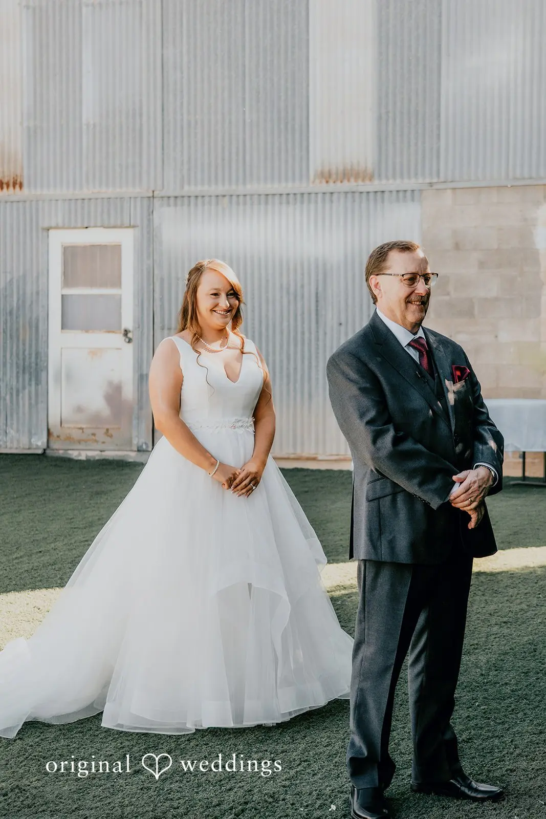 The Big Tin Cotton Gin Wedding // Jennifer & Jake -