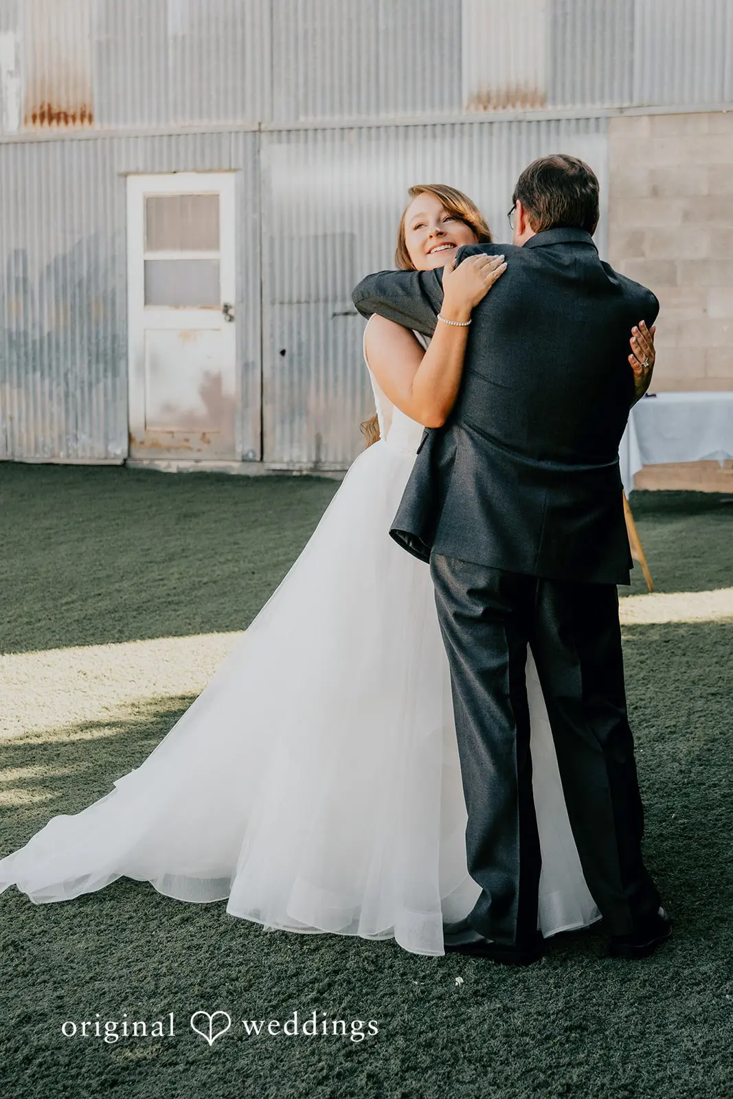 The Big Tin Cotton Gin Wedding // Jennifer & Jake -