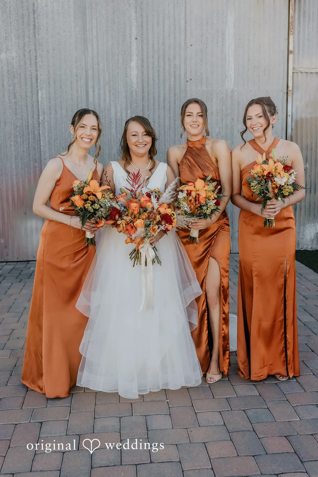 The Big Tin Cotton Gin Wedding // Jennifer & Jake -