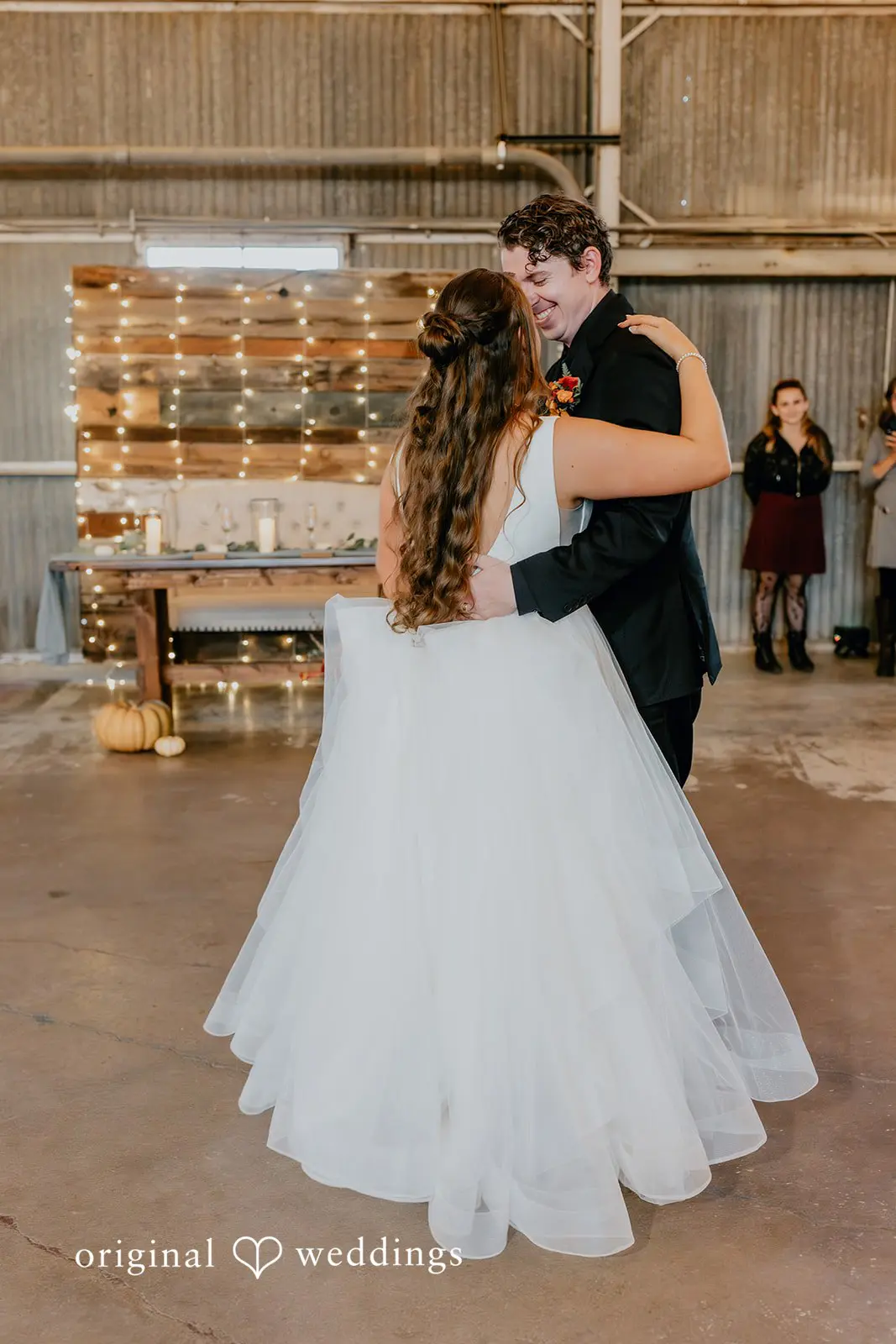 The Big Tin Cotton Gin Wedding // Jennifer & Jake -