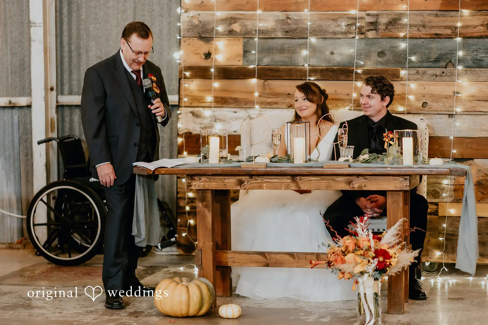 The Big Tin Cotton Gin Wedding // Jennifer & Jake -