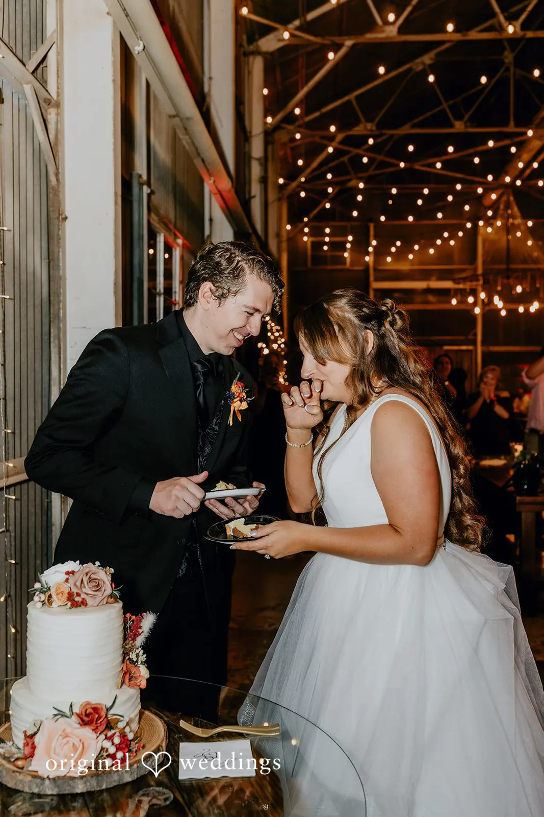The Big Tin Cotton Gin Wedding // Jennifer & Jake -