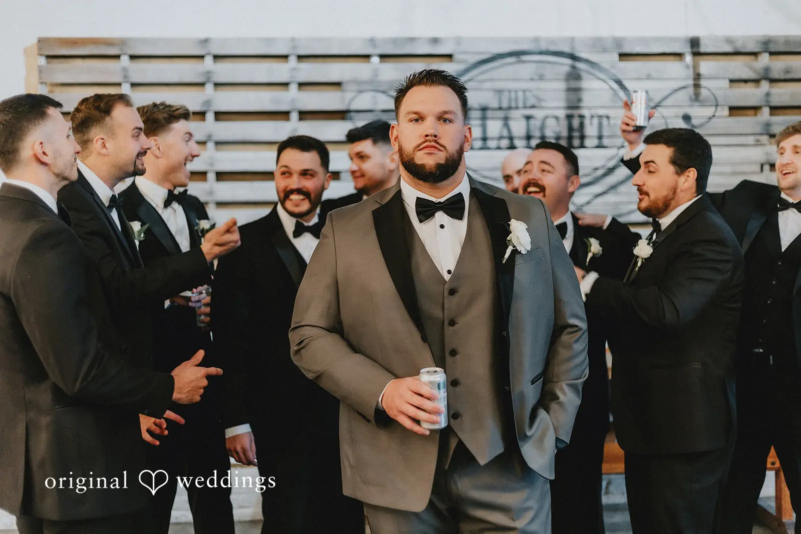 The Haight Wedding // Sarah & Jackson -