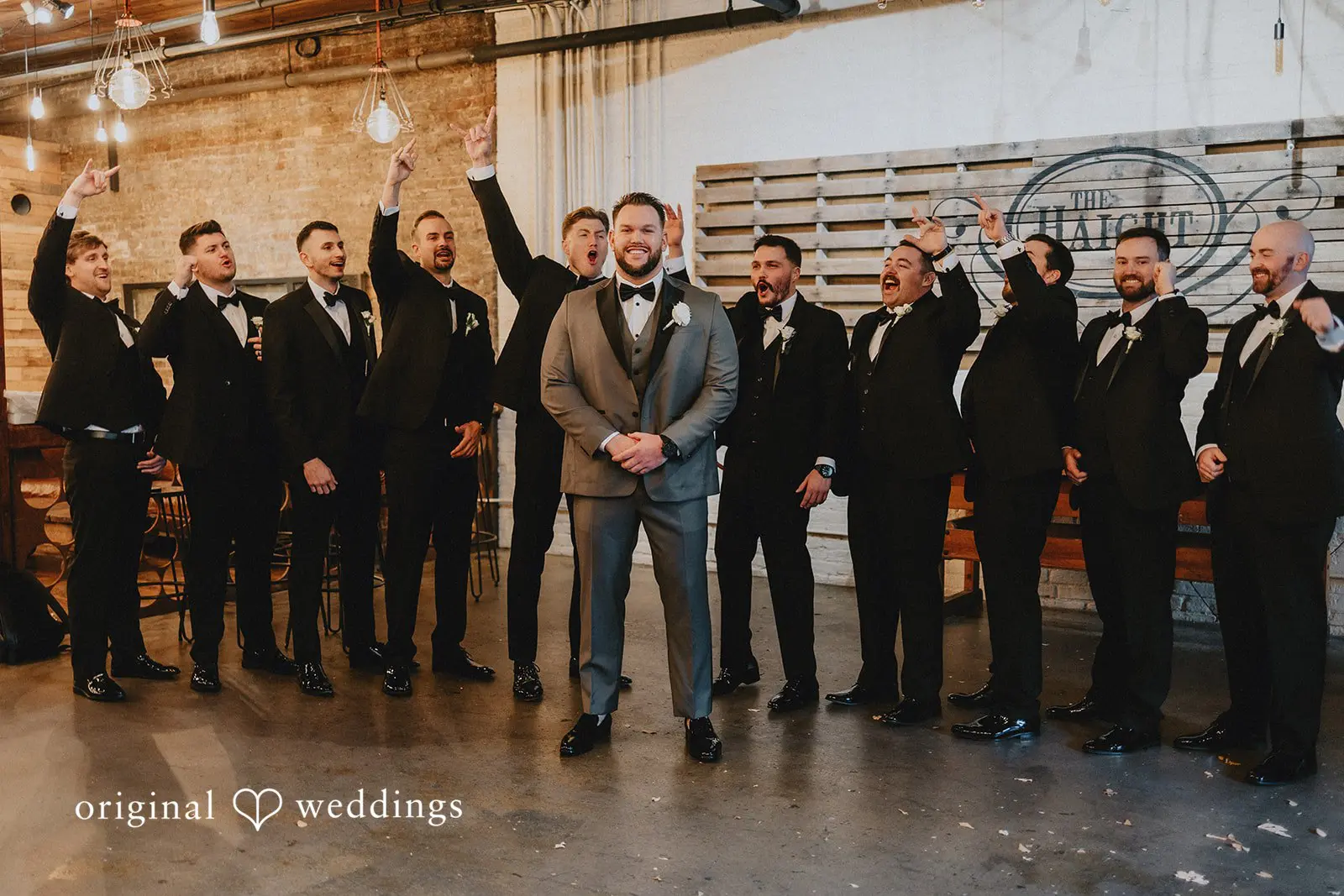 The Haight Wedding // Sarah & Jackson -