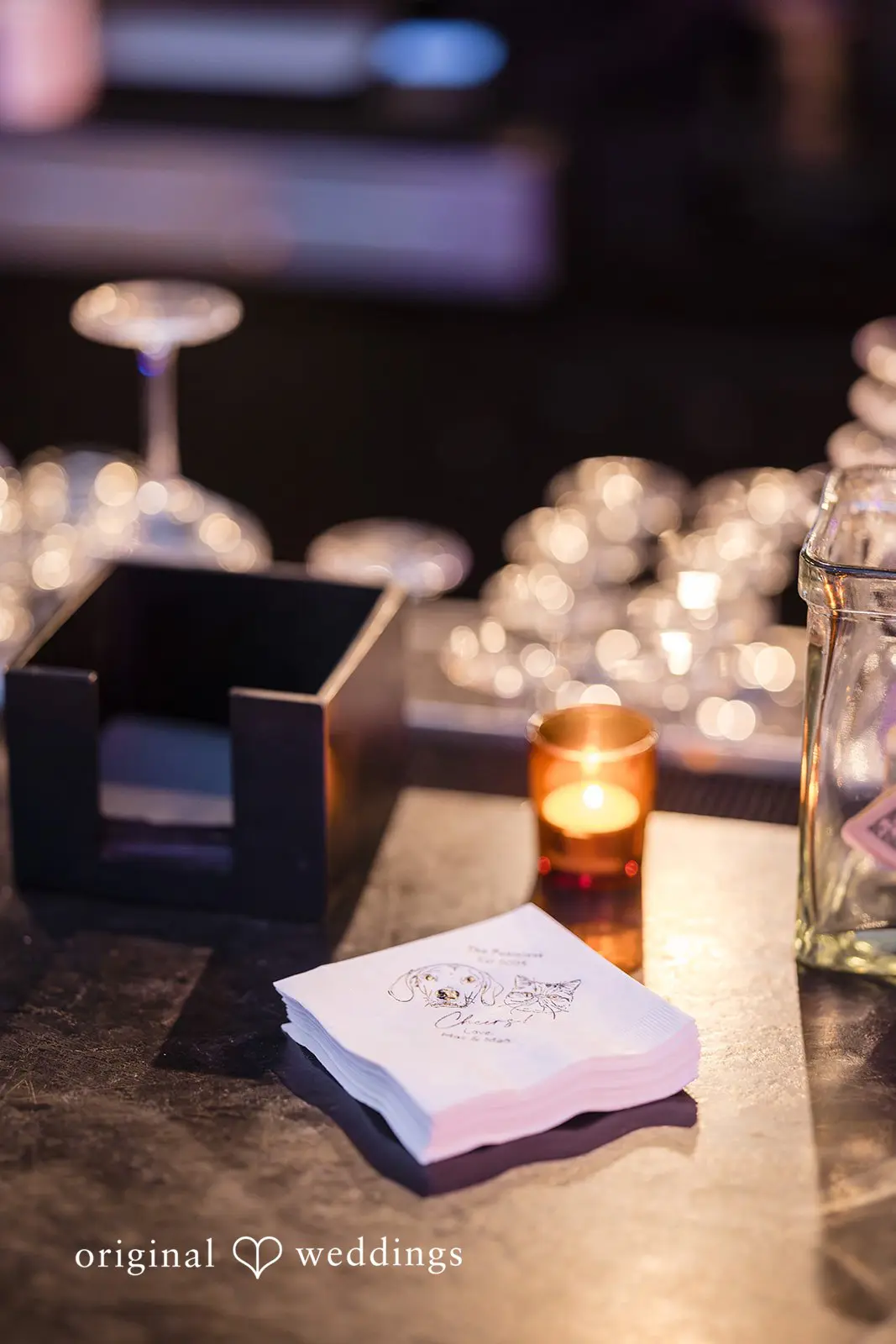 The J Parker Wedding // Stephanie & Cristian -